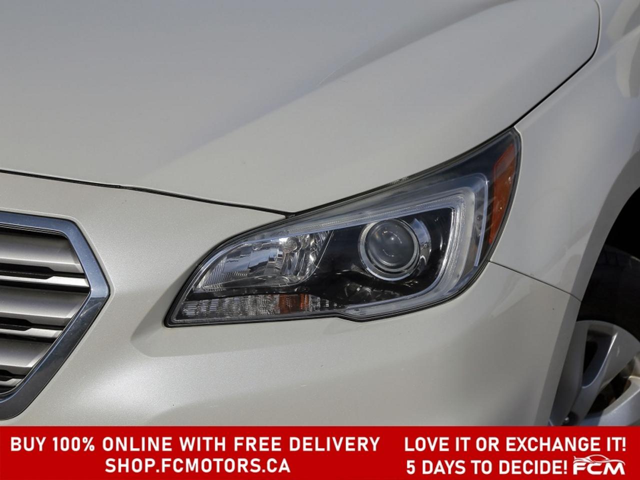 2017 Subaru Outback 2.5I ~AUTOMATIC, FULLY CERTIFIED WITH WARRANTY!!!! Photo