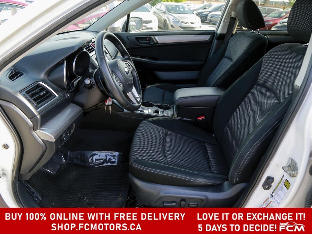 2017 Subaru Outback 2.5I ~AUTOMATIC, FULLY CERTIFIED WITH WARRANTY!!!! Photo