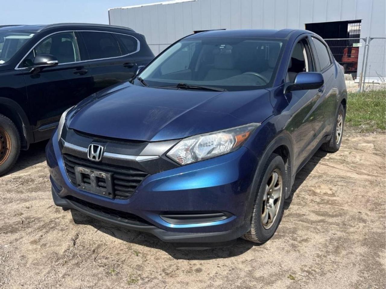 2016 Honda HR-V LX AWD ~AUTOMATIC, FULLY CERTIFIED WITH WARRANTY!! Photo