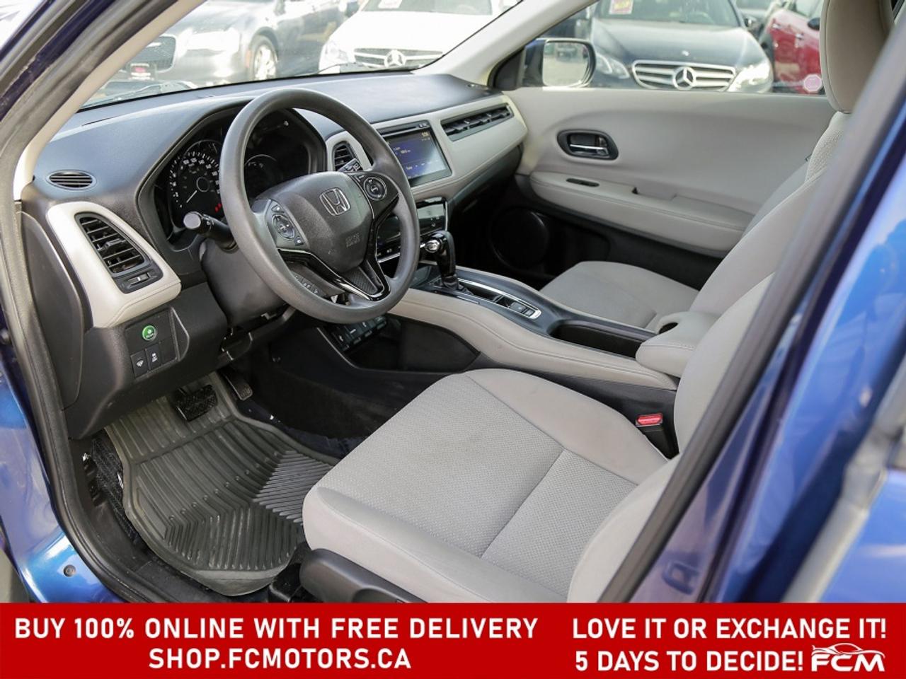 2016 Honda HR-V LX AWD ~AUTOMATIC, FULLY CERTIFIED WITH WARRANTY!! Photo