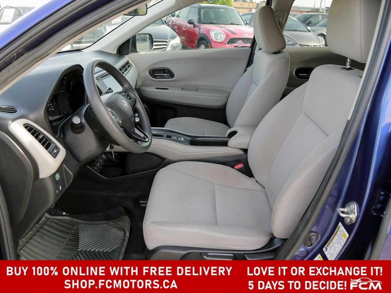 2016 Honda HR-V LX AWD ~AUTOMATIC, FULLY CERTIFIED WITH WARRANTY!! Photo