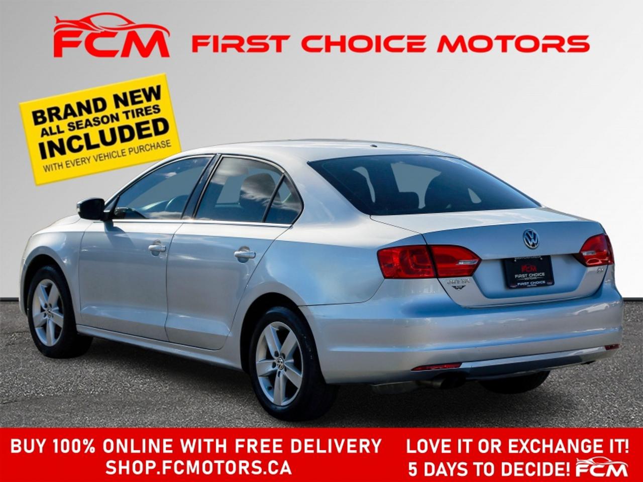 2011 Volkswagen Jetta COMFORTLINE ~AUTOMATIC, FULLY CERTIFIED WITH WARRA Photo4