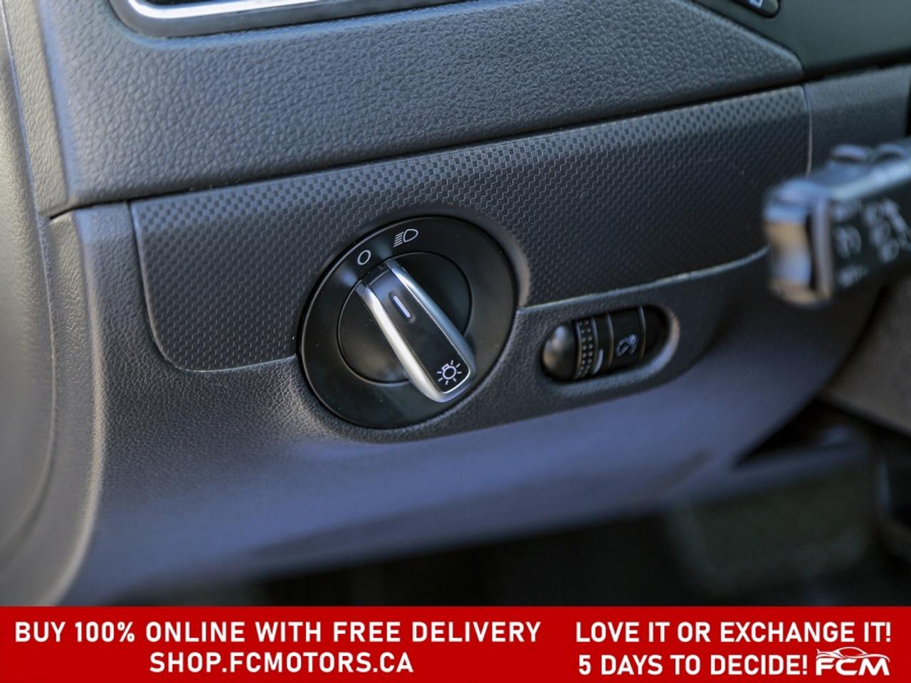 2011 Volkswagen Jetta COMFORTLINE ~AUTOMATIC, FULLY CERTIFIED WITH WARRA Photo