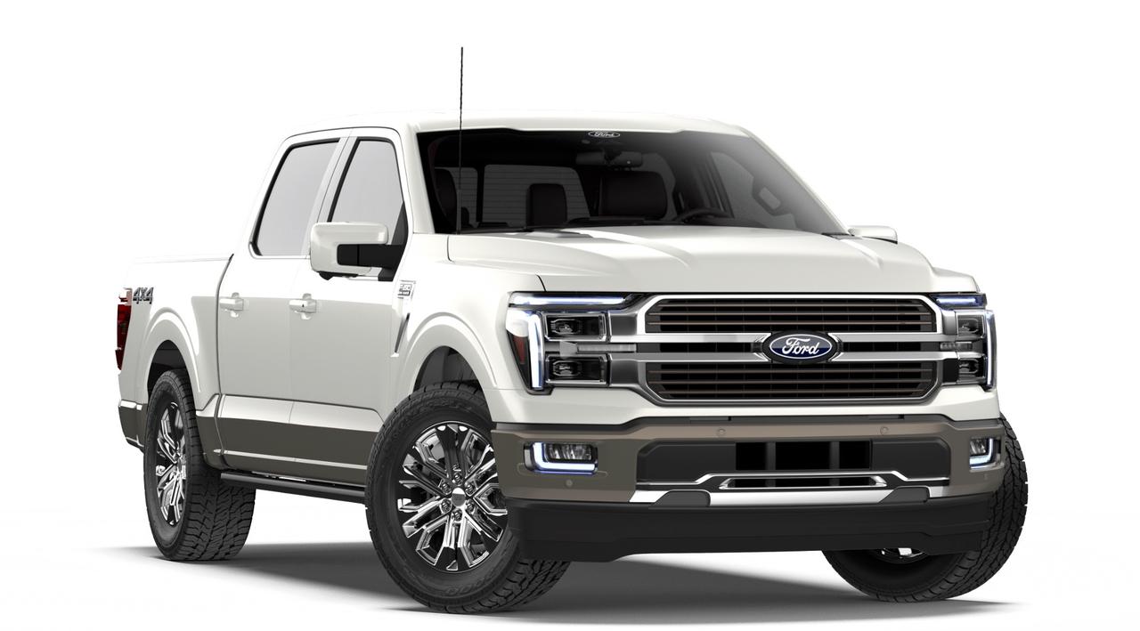 2026 Ford F-150 KING RANCH 4WD SuperCrew 5.5' Box 601A Photo3