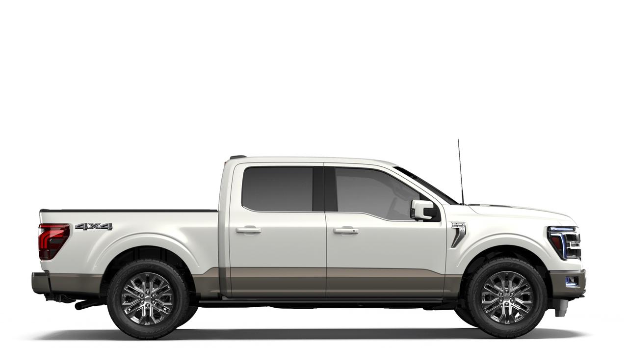 2026 Ford F-150 KING RANCH 4WD SuperCrew 5.5' Box 601A Photo4