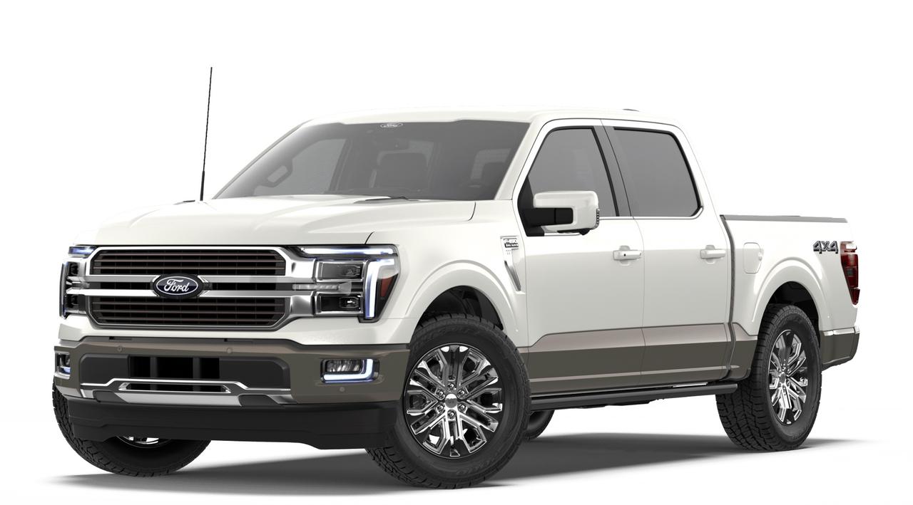 2026 Ford F-150 KING RANCH 4WD SuperCrew 5.5' Box 601A Photo5