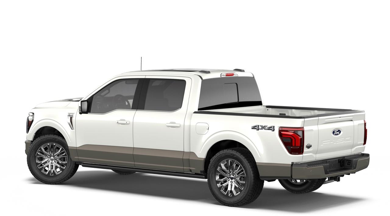 2026 Ford F-150 KING RANCH 4WD SuperCrew 5.5' Box 601A Photo1