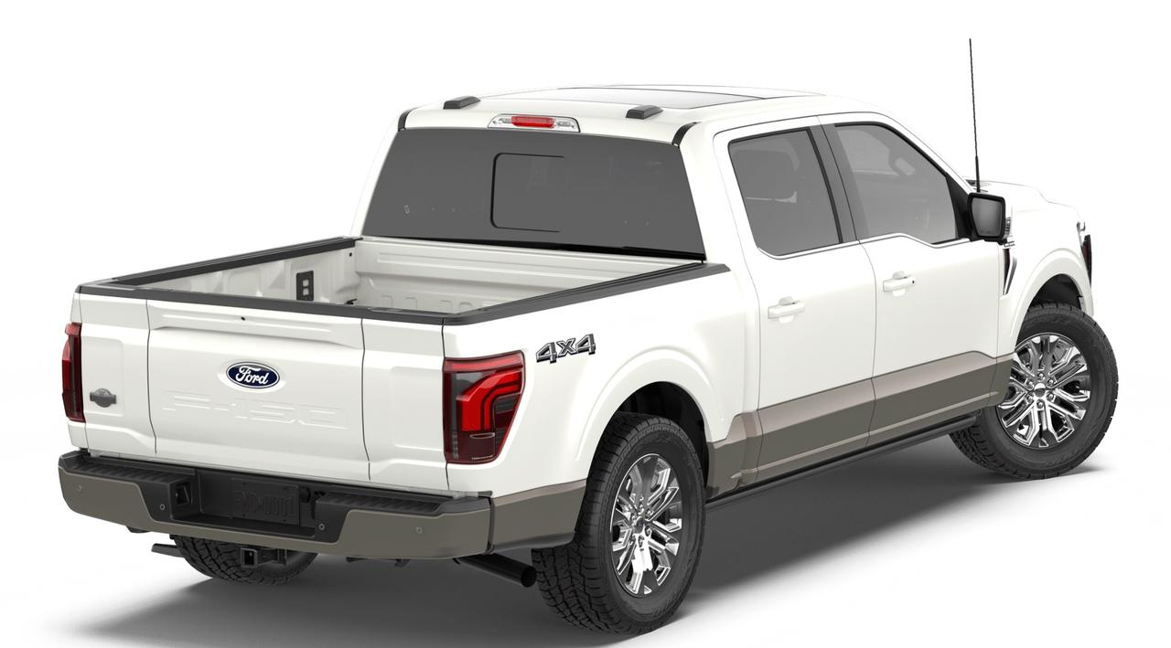 2026 Ford F-150 KING RANCH 4WD SuperCrew 5.5' Box 601A Photo2