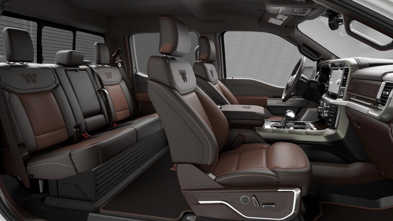 2026 Ford F-150 KING RANCH 4WD SuperCrew 5.5' Box 601A Photo5