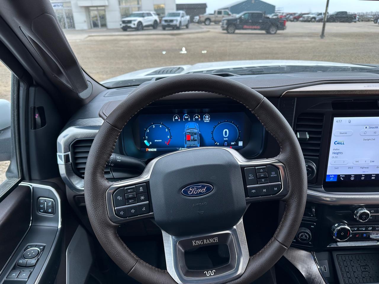 2026 Ford F-150 KING RANCH 4WD SuperCrew 5.5' Box 601A Photo5