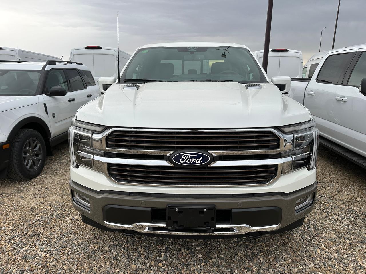 2026 Ford F-150 KING RANCH 4WD SuperCrew 5.5' Box 601A Photo