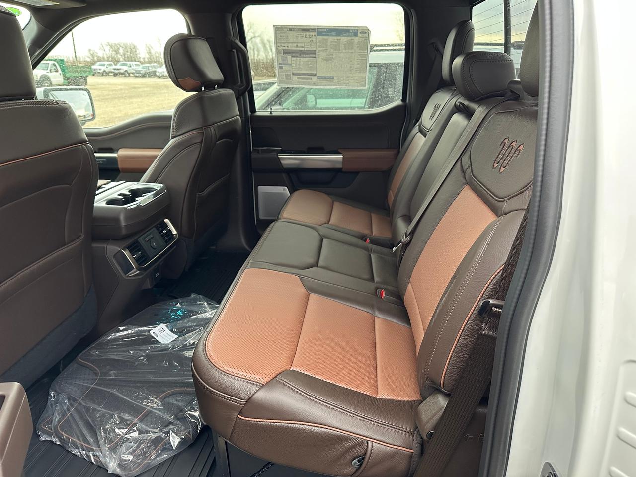 2026 Ford F-150 KING RANCH 4WD SuperCrew 5.5' Box 601A Photo5