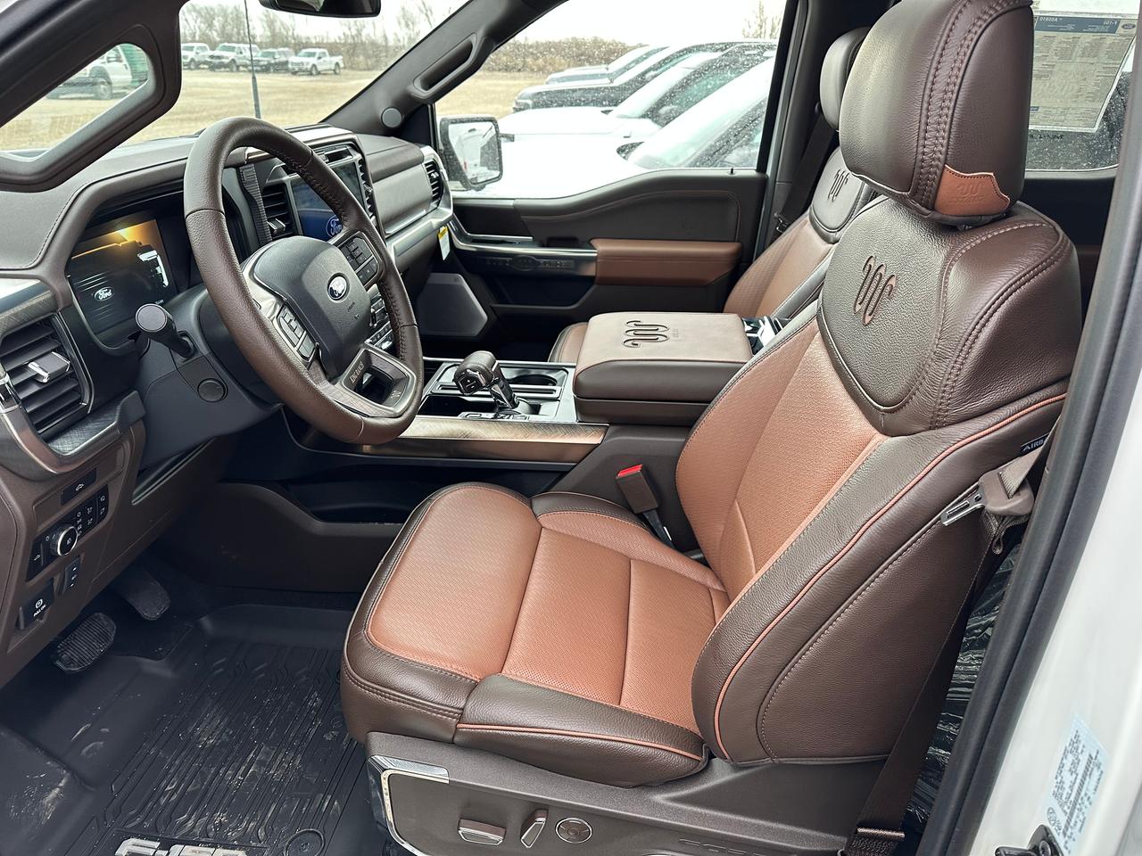 2026 Ford F-150 KING RANCH 4WD SuperCrew 5.5' Box 601A Photo5