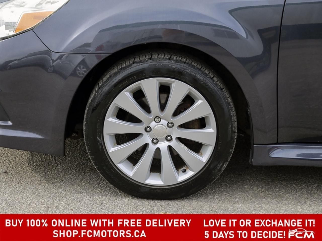 2012 Subaru Legacy PREMIUM ~AUTOMATIC, FULLY CERTIFIED WITH WARRANTY! Photo