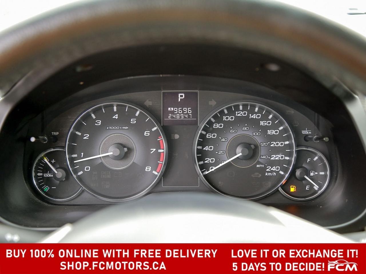 2012 Subaru Legacy PREMIUM ~AUTOMATIC, FULLY CERTIFIED WITH WARRANTY! Photo