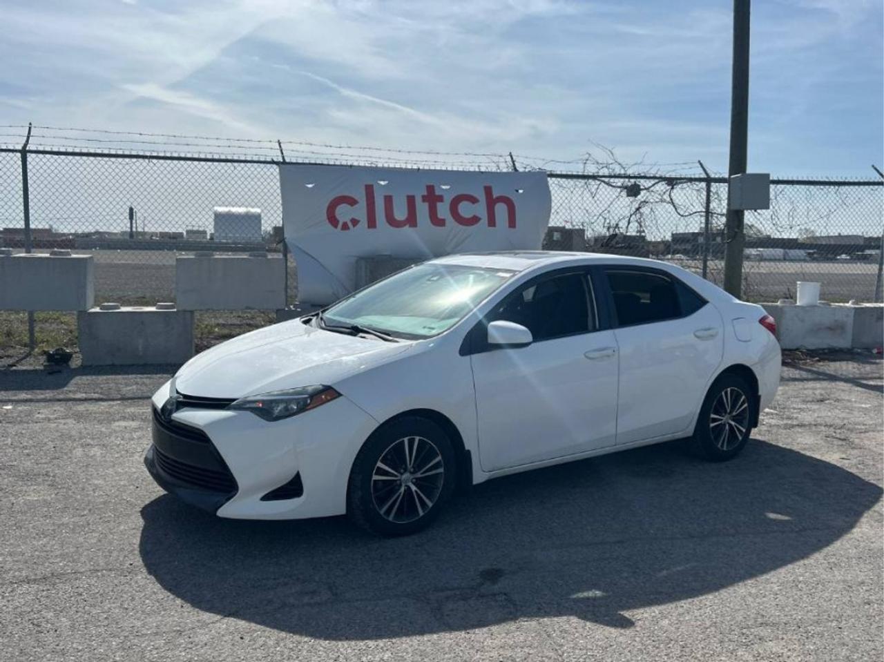 2018 Toyota Corolla LE ~AUTOMATIC, FULLY CERTIFIED WITH WARRANTY!!!!~ Photo