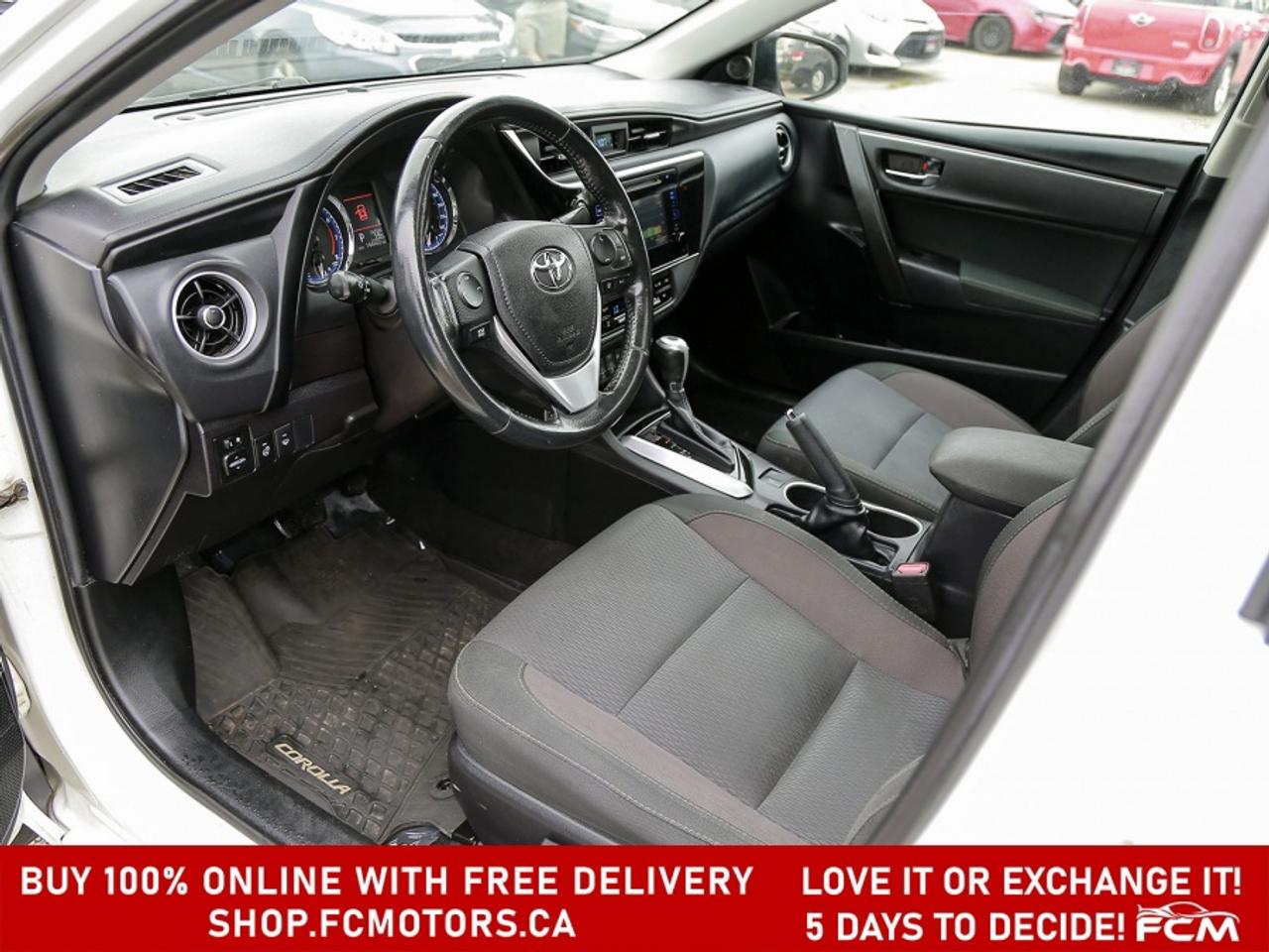 2018 Toyota Corolla LE ~AUTOMATIC, FULLY CERTIFIED WITH WARRANTY!!!!~ Photo