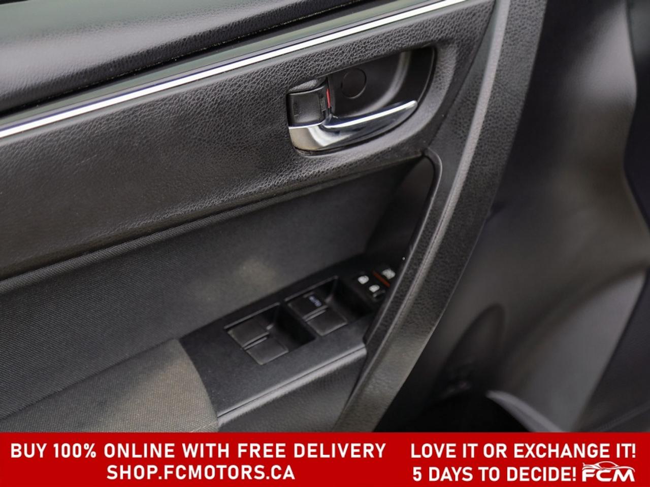2018 Toyota Corolla LE ~AUTOMATIC, FULLY CERTIFIED WITH WARRANTY!!!!~ Photo
