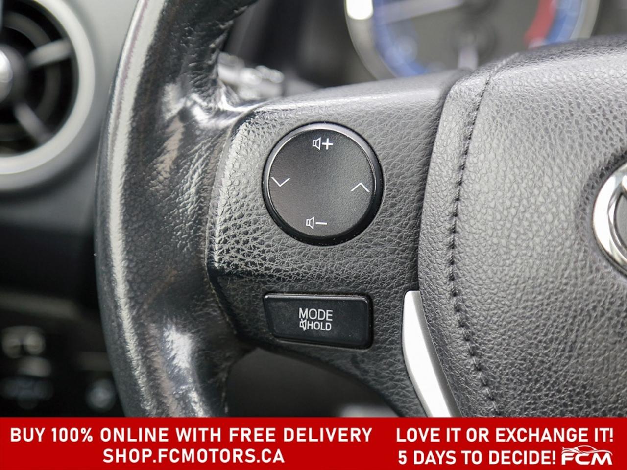 2018 Toyota Corolla LE ~AUTOMATIC, FULLY CERTIFIED WITH WARRANTY!!!!~ Photo