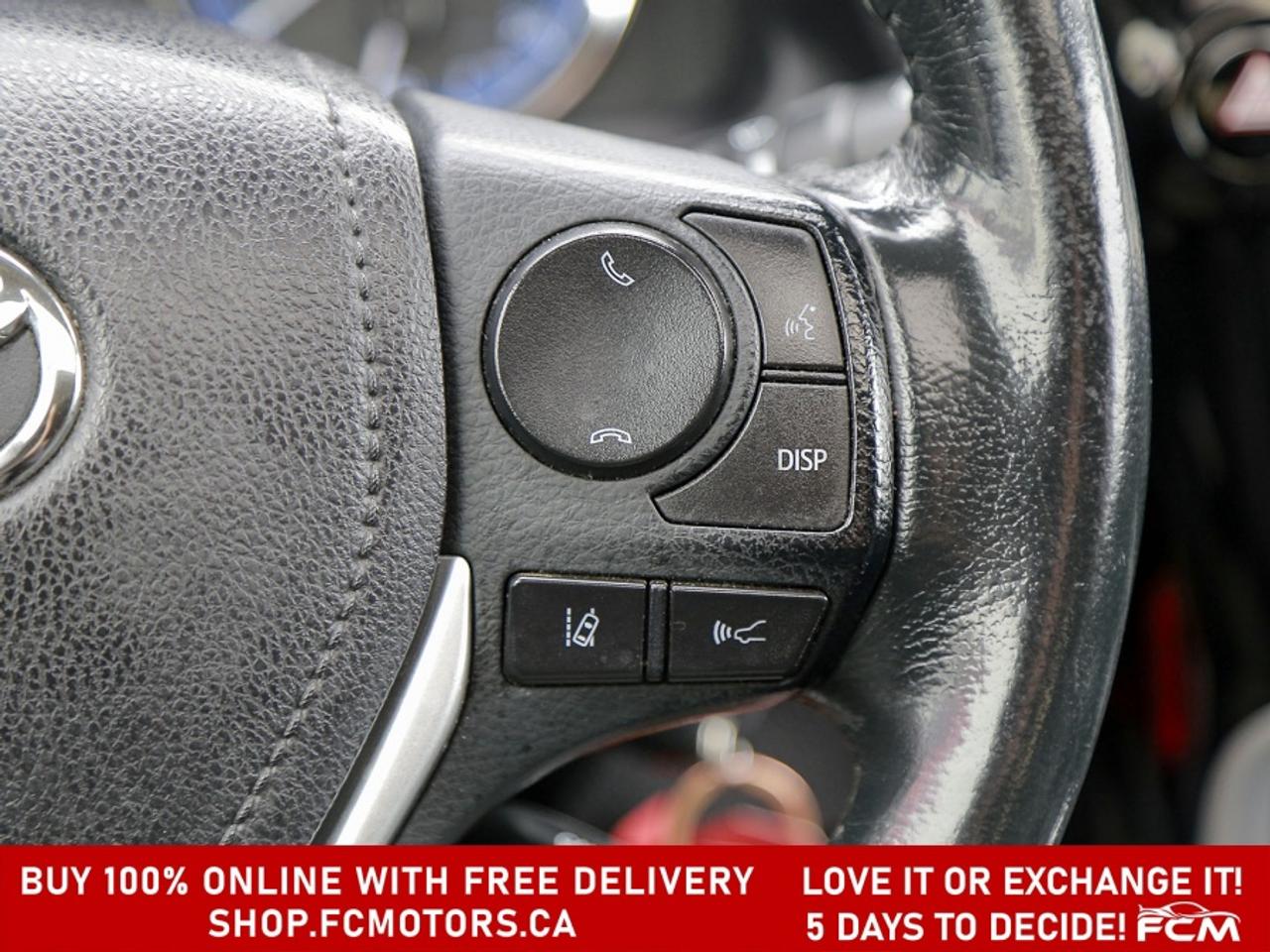 2018 Toyota Corolla LE ~AUTOMATIC, FULLY CERTIFIED WITH WARRANTY!!!!~ Photo