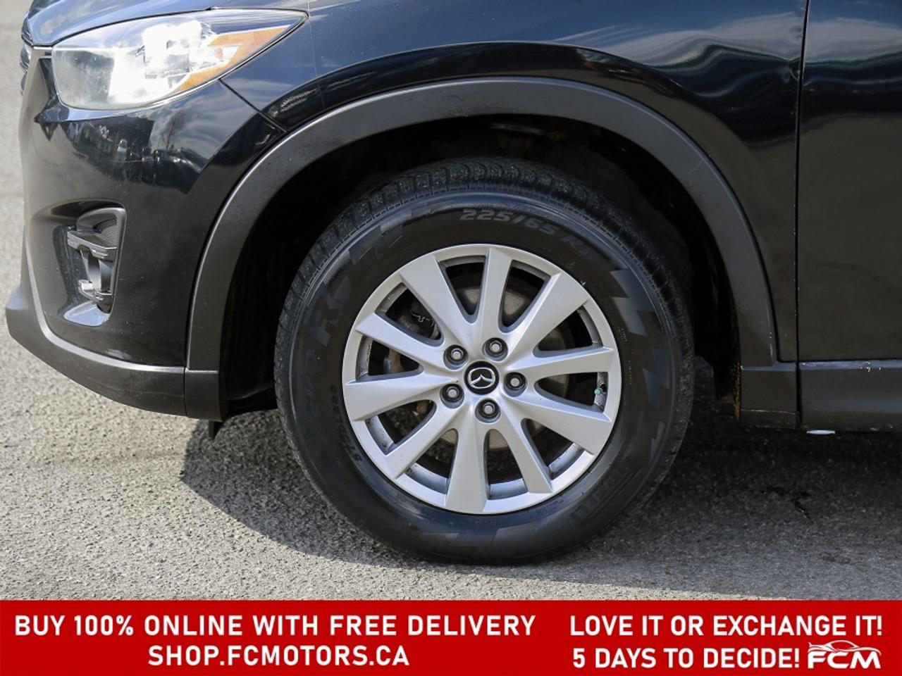 2016 Mazda CX-5 GS AWD ~AUTOMATIC, FULLY CERTIFIED WITH WARRANTY!! Photo