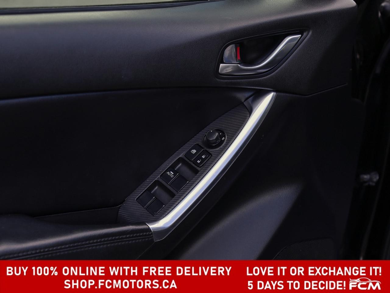 2016 Mazda CX-5 GS AWD ~AUTOMATIC, FULLY CERTIFIED WITH WARRANTY!! Photo