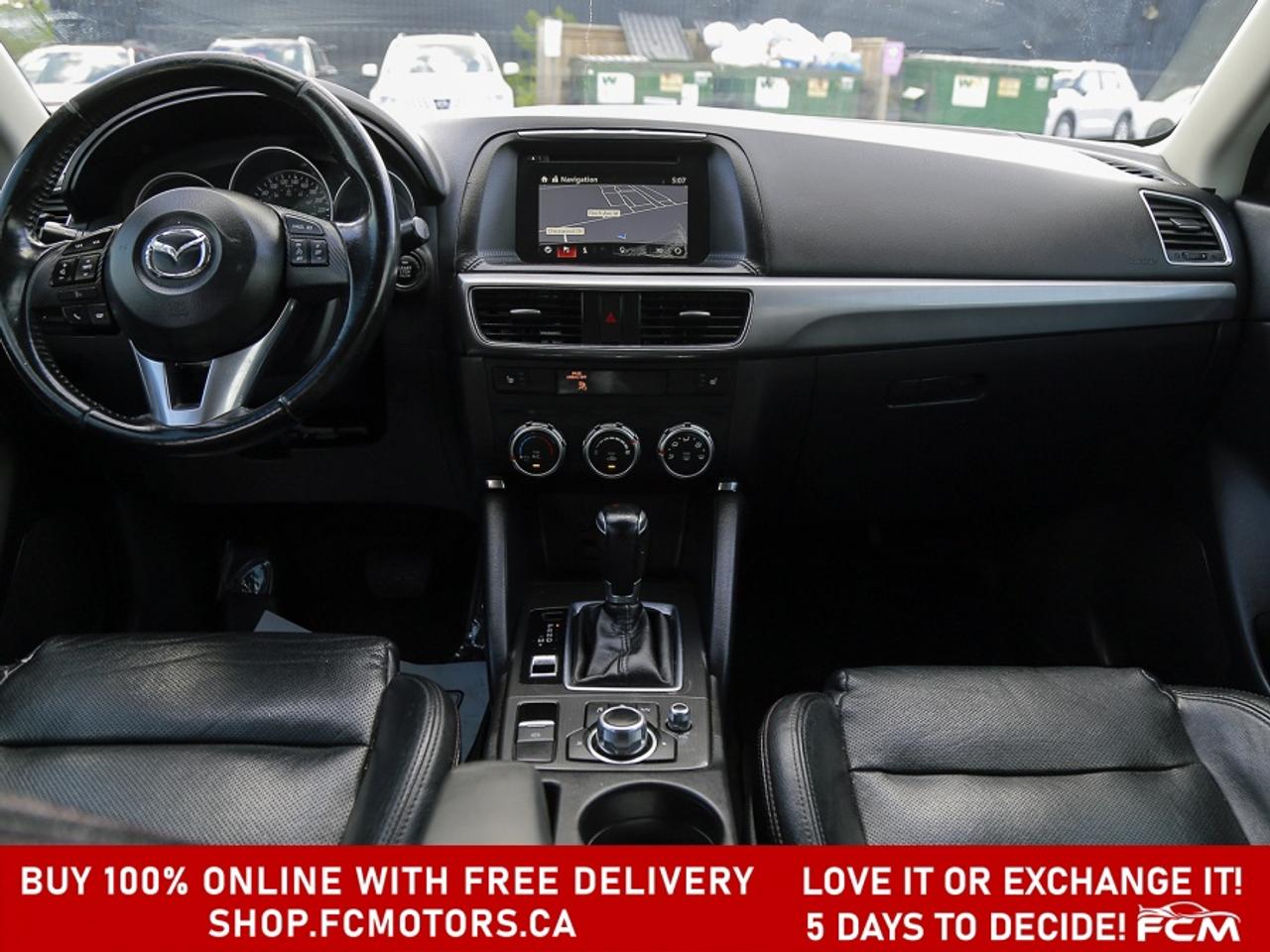 2016 Mazda CX-5 GS AWD ~AUTOMATIC, FULLY CERTIFIED WITH WARRANTY!! Photo