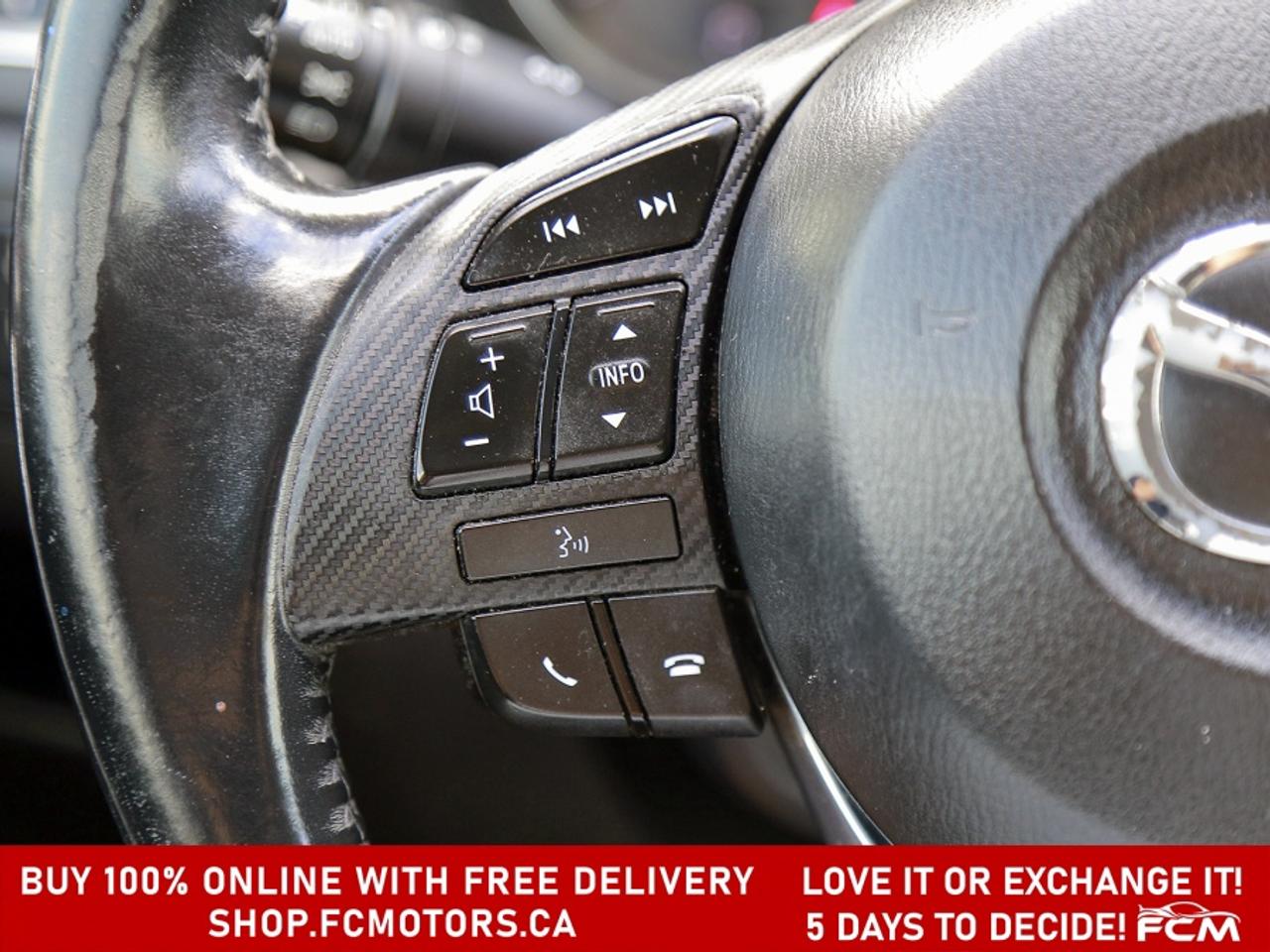 2016 Mazda CX-5 GS AWD ~AUTOMATIC, FULLY CERTIFIED WITH WARRANTY!! Photo