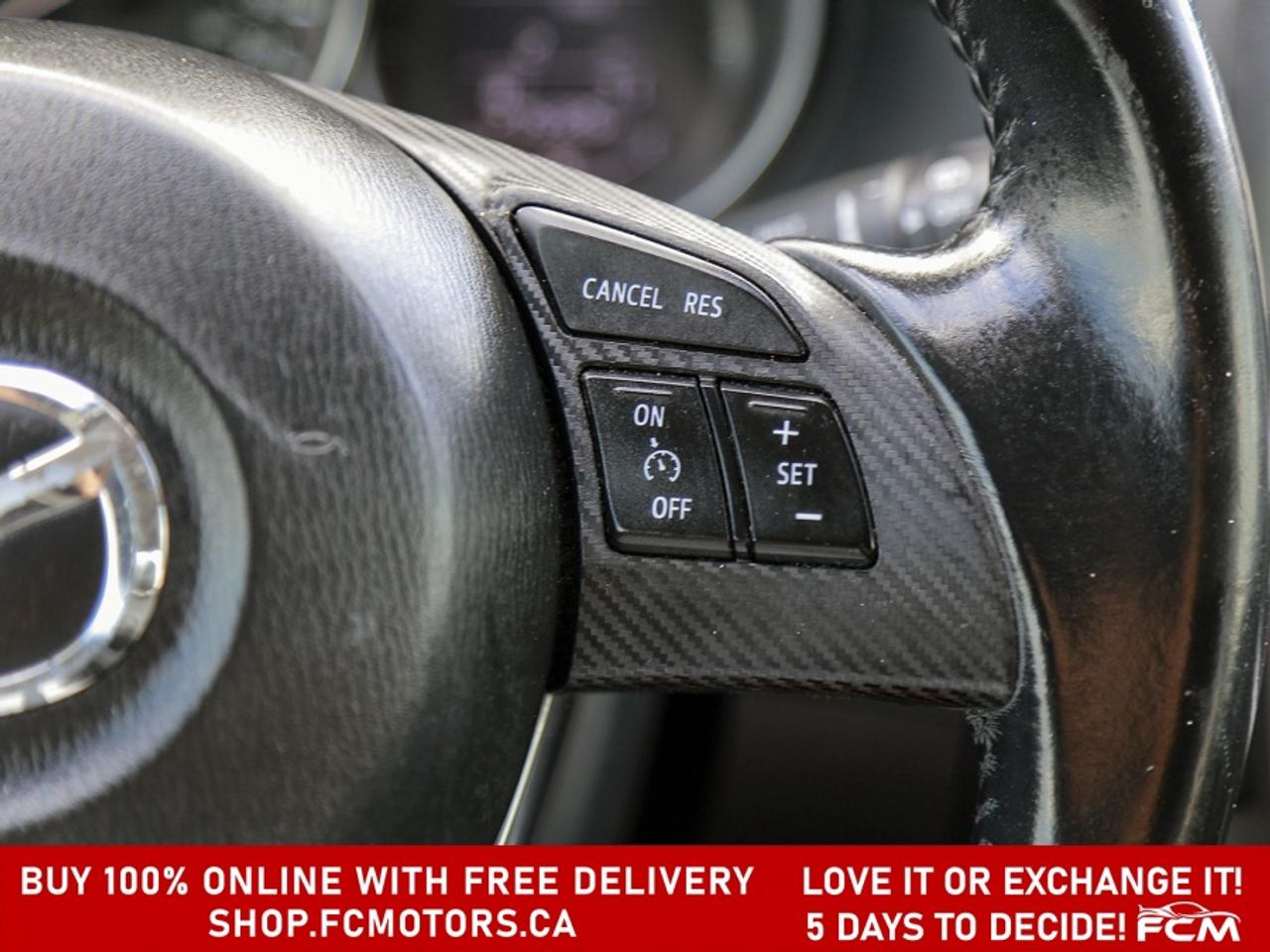 2016 Mazda CX-5 GS AWD ~AUTOMATIC, FULLY CERTIFIED WITH WARRANTY!! Photo