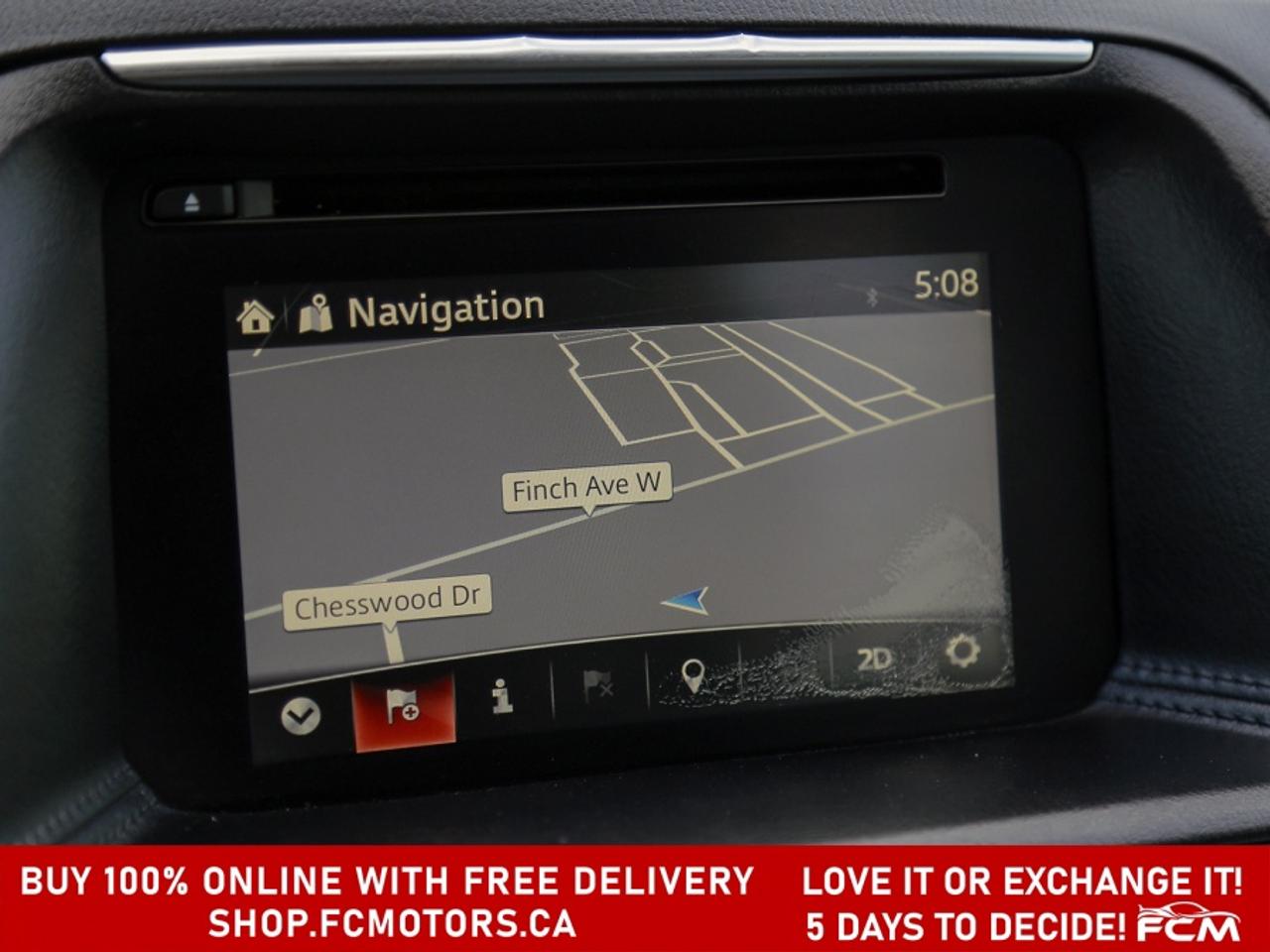 2016 Mazda CX-5 GS AWD ~AUTOMATIC, FULLY CERTIFIED WITH WARRANTY!! Photo