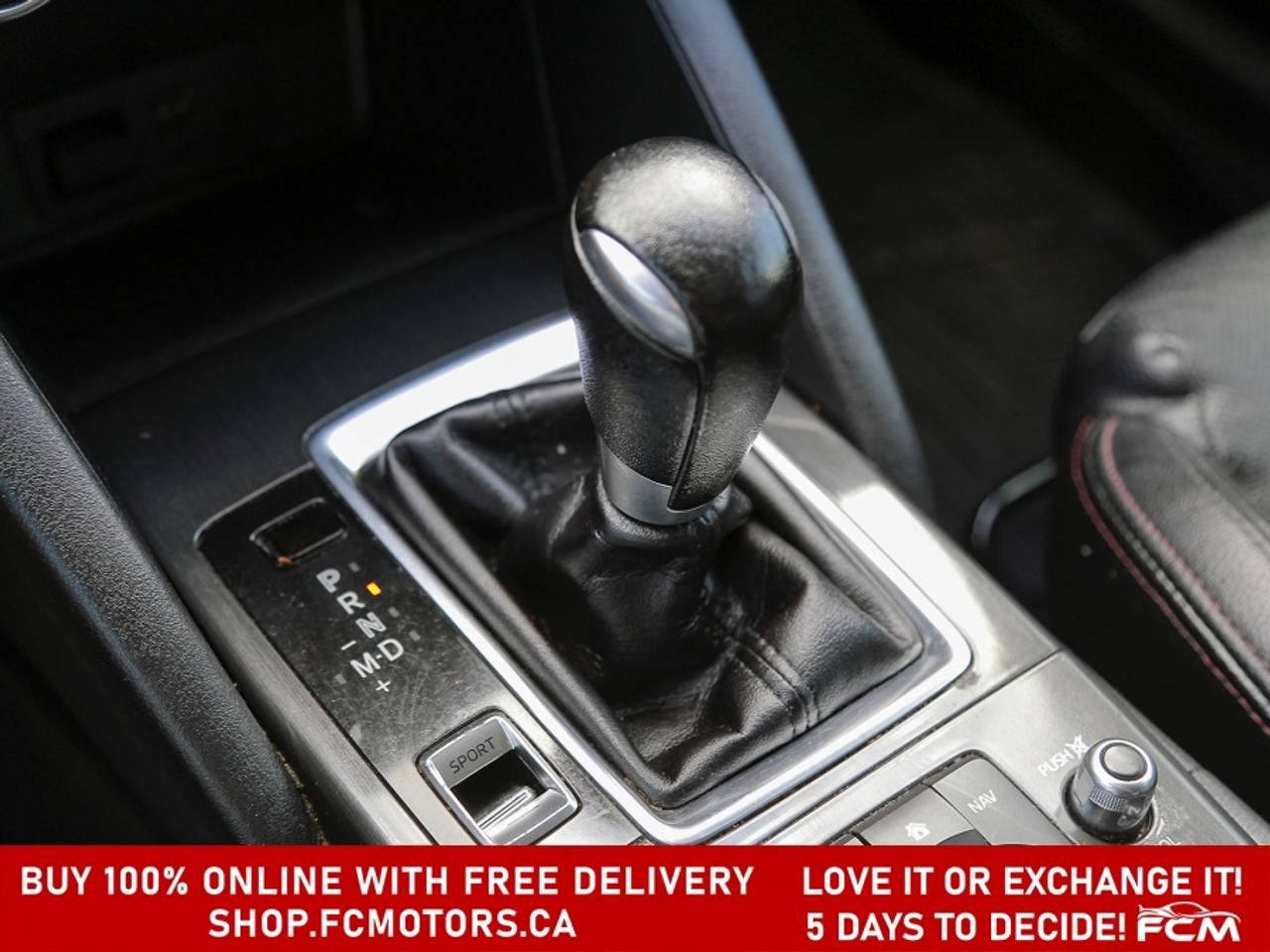 2016 Mazda CX-5 GS AWD ~AUTOMATIC, FULLY CERTIFIED WITH WARRANTY!! Photo