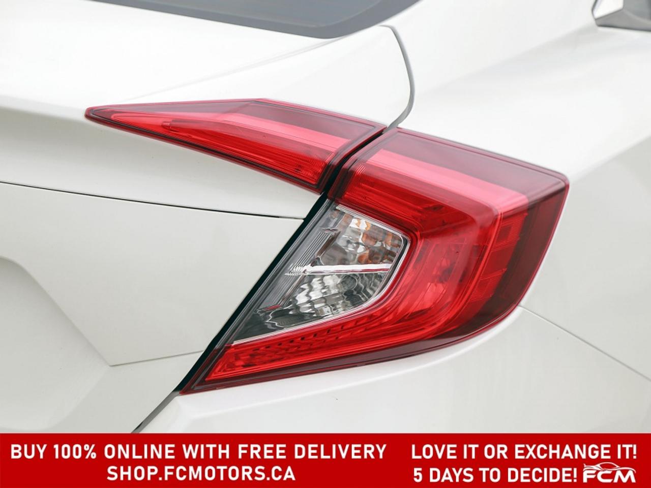 2016 Honda Civic EX ~AUTOMATIC, FULLY CERTIFIED WITH WARRANTY!!!!~ Photo