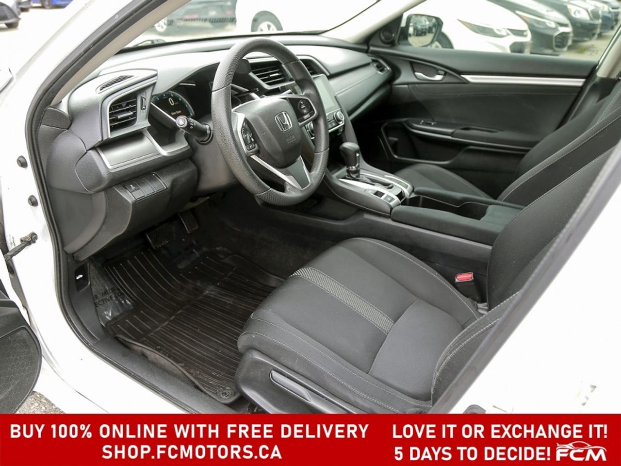 2016 Honda Civic EX ~AUTOMATIC, FULLY CERTIFIED WITH WARRANTY!!!!~ Photo