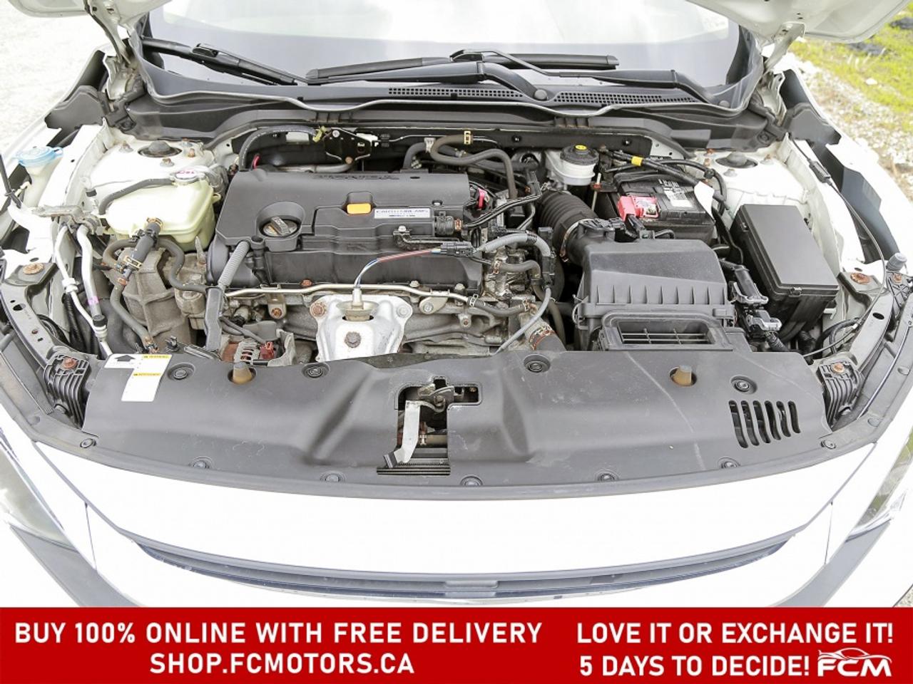 2016 Honda Civic EX ~AUTOMATIC, FULLY CERTIFIED WITH WARRANTY!!!!~ Photo
