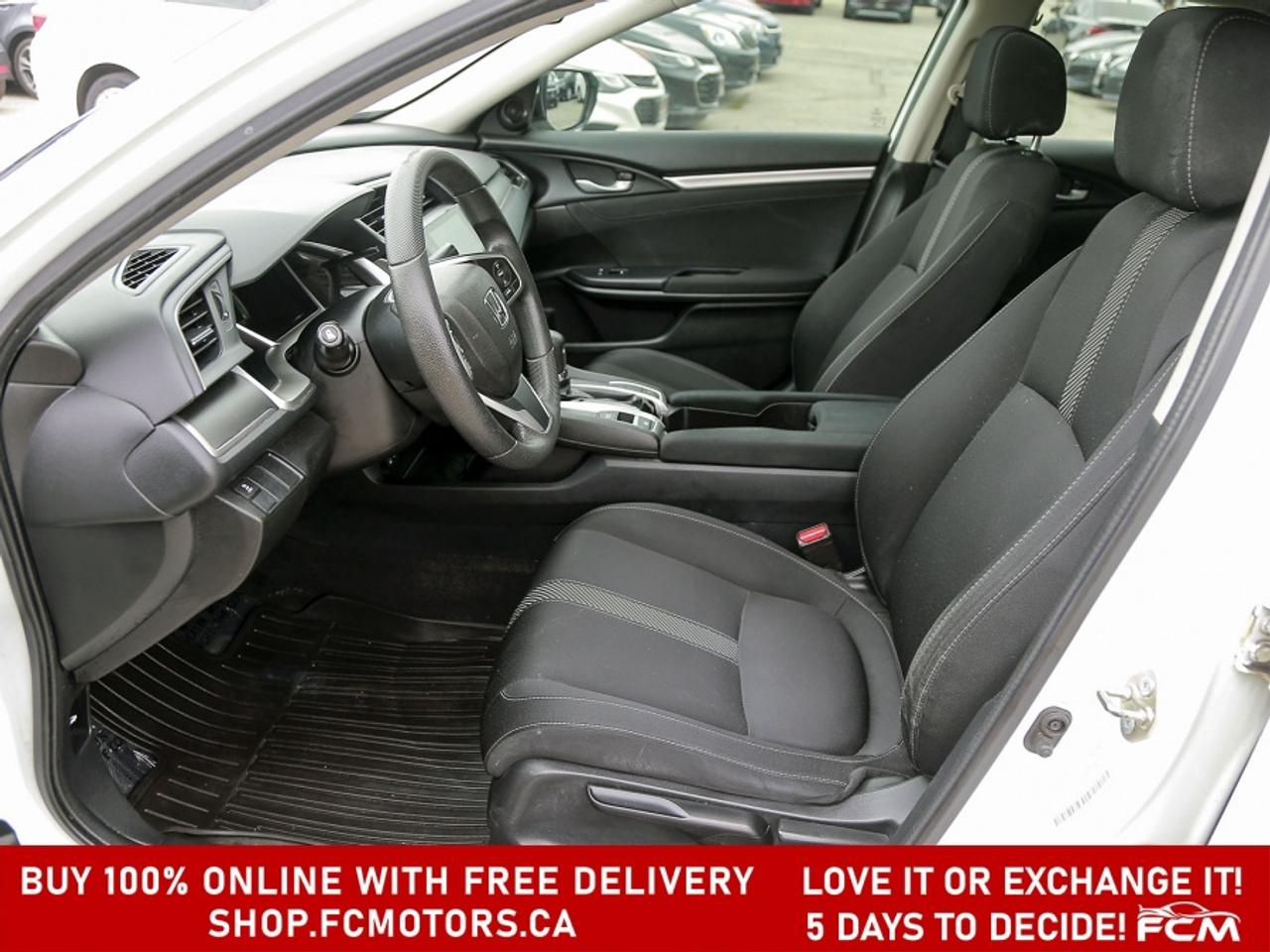 2016 Honda Civic EX ~AUTOMATIC, FULLY CERTIFIED WITH WARRANTY!!!!~ Photo