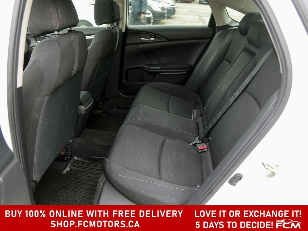 2016 Honda Civic EX ~AUTOMATIC, FULLY CERTIFIED WITH WARRANTY!!!!~ Photo