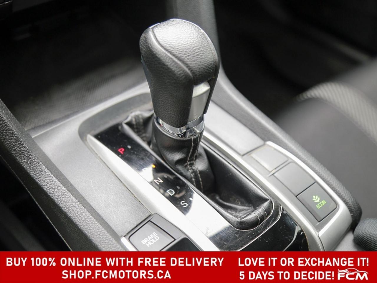 2016 Honda Civic EX ~AUTOMATIC, FULLY CERTIFIED WITH WARRANTY!!!!~ Photo