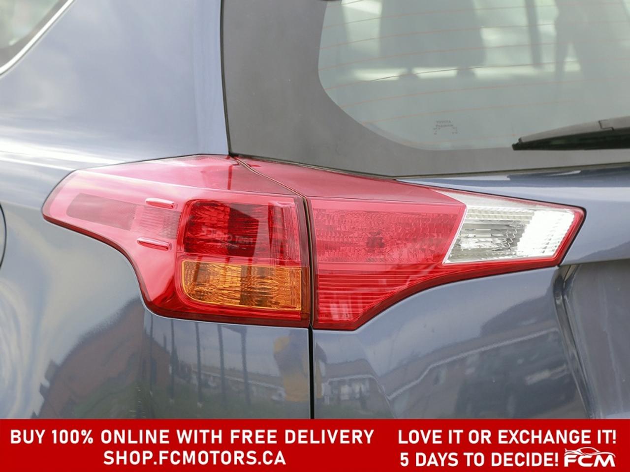 2013 Toyota RAV4 LE ~AUTOMATIC, FULLY CERTIFIED WITH WARRANTY!!!!~ Photo
