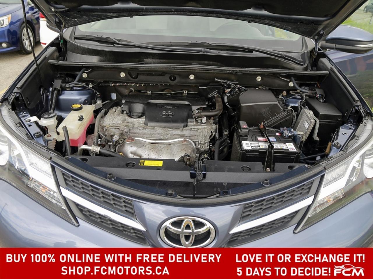 2013 Toyota RAV4 LE ~AUTOMATIC, FULLY CERTIFIED WITH WARRANTY!!!!~ Photo