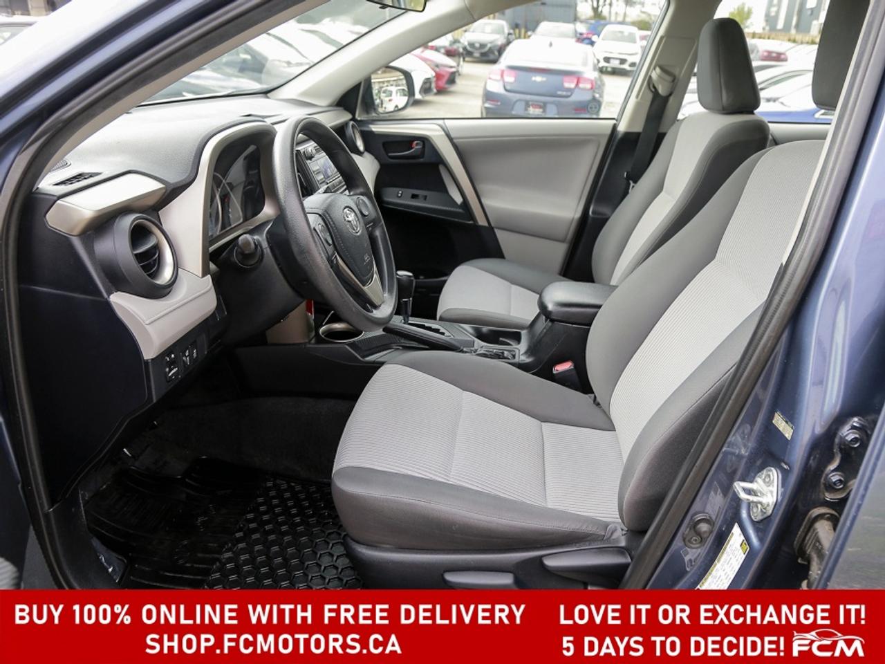 2013 Toyota RAV4 LE ~AUTOMATIC, FULLY CERTIFIED WITH WARRANTY!!!!~ Photo