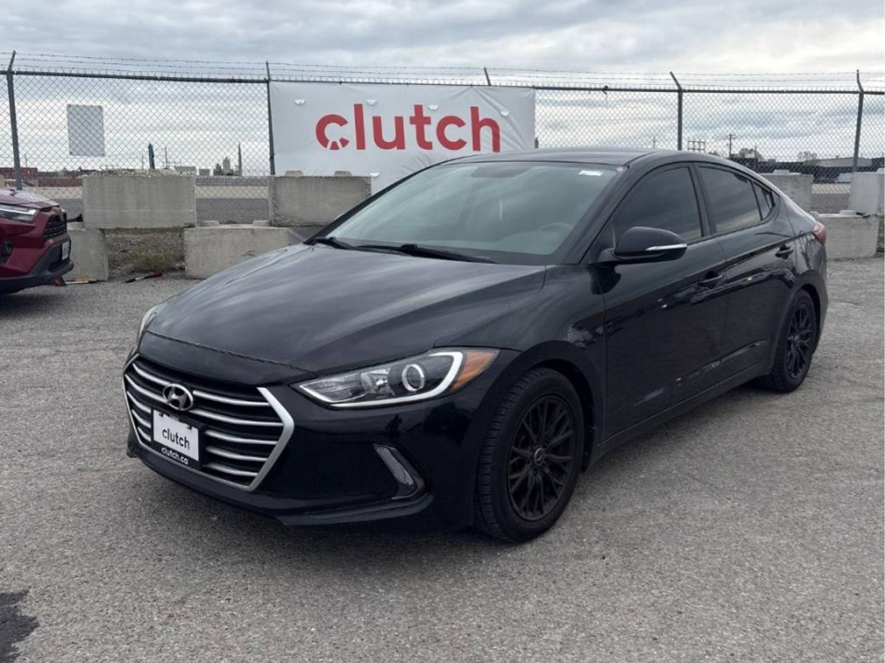 2017 Hyundai Elantra GL ~AUTOMATIC, FULLY CERTIFIED WITH WARRANTY!!!!~ Photo
