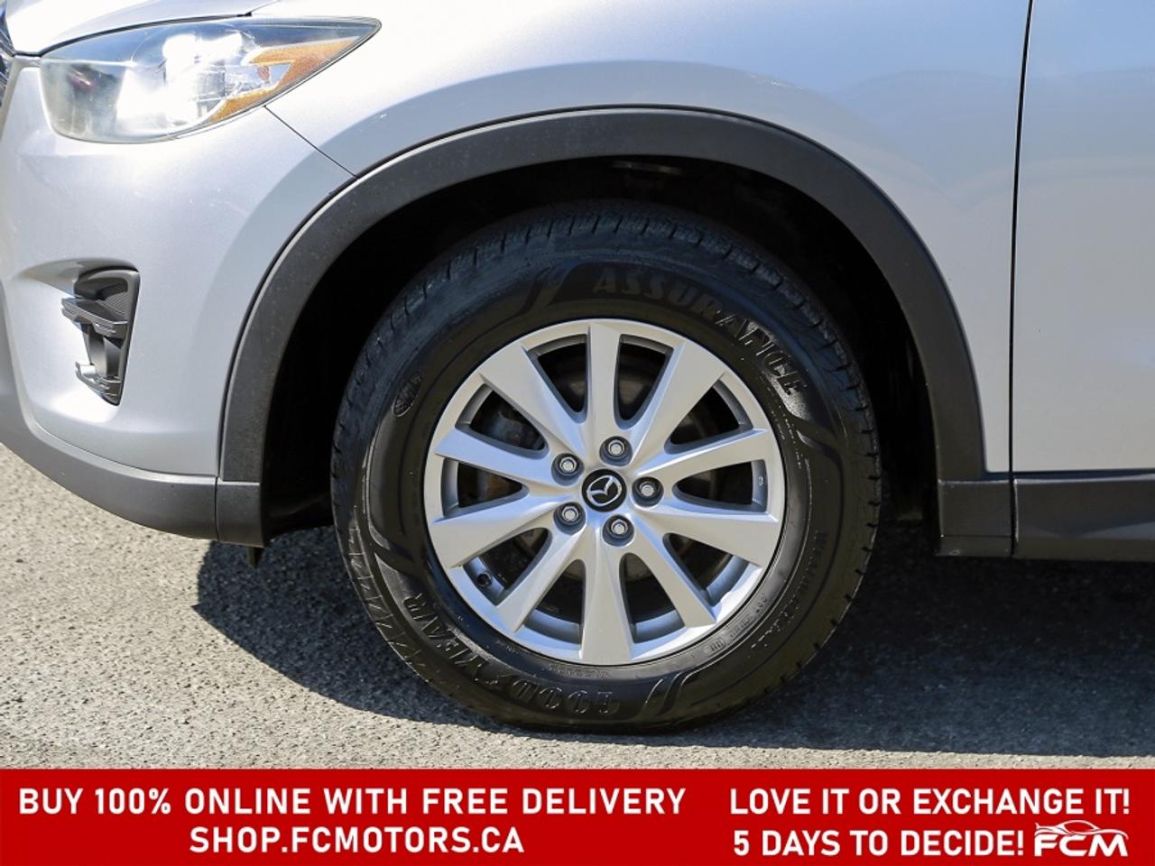 2016 Mazda CX-5 GS AWD ~AUTOMATIC, FULLY CERTIFIED WITH WARRANTY!! Photo