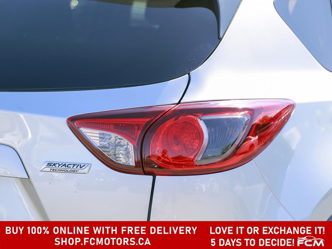 2016 Mazda CX-5 GS AWD ~AUTOMATIC, FULLY CERTIFIED WITH WARRANTY!! Photo