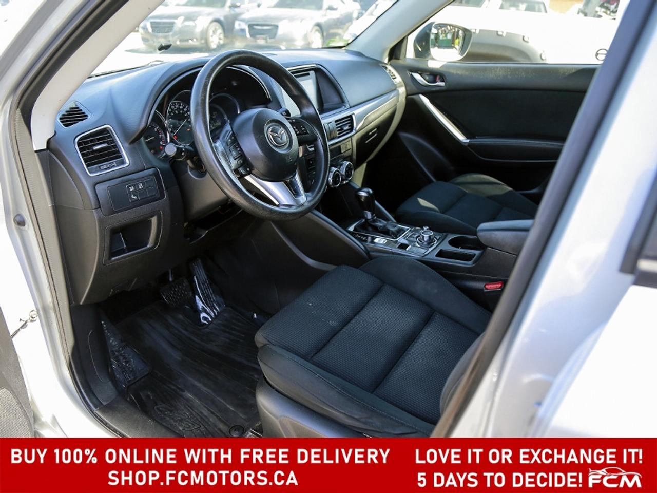 2016 Mazda CX-5 GS AWD ~AUTOMATIC, FULLY CERTIFIED WITH WARRANTY!! Photo