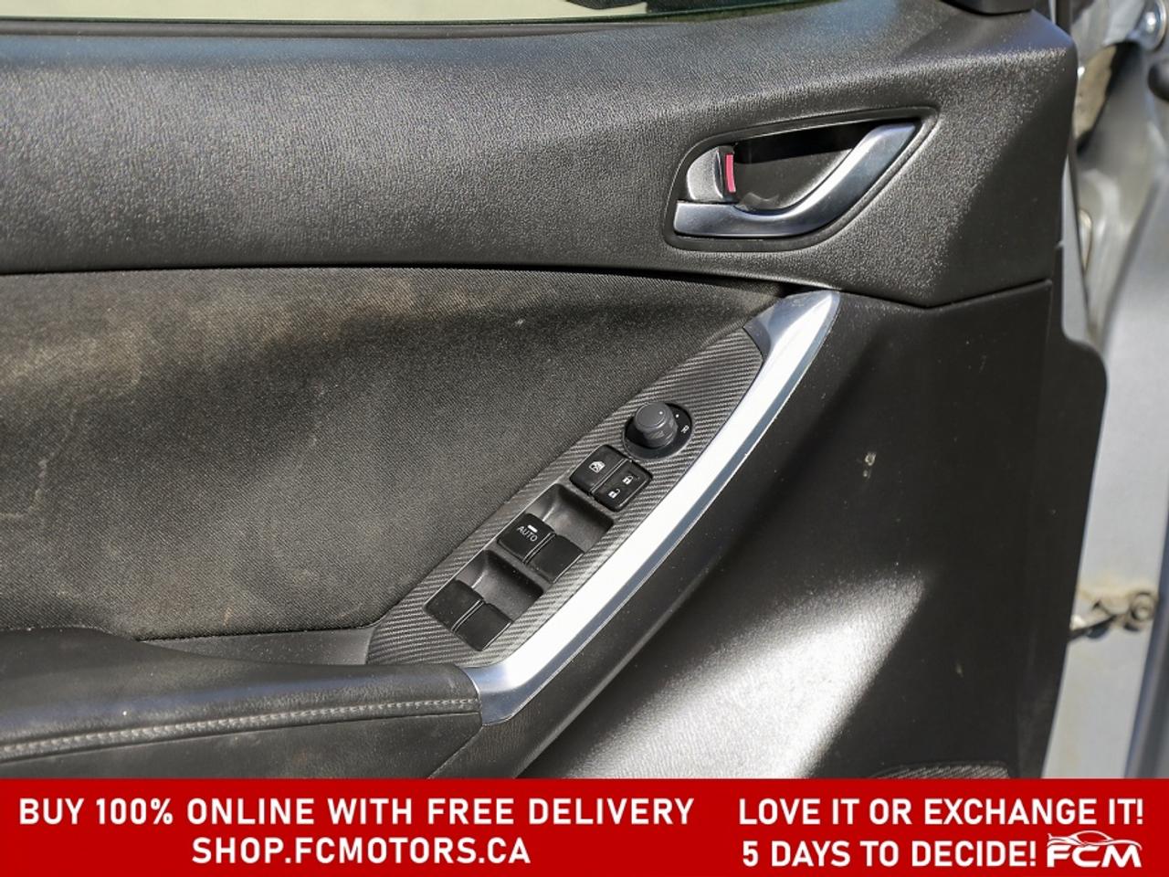 2016 Mazda CX-5 GS AWD ~AUTOMATIC, FULLY CERTIFIED WITH WARRANTY!! Photo