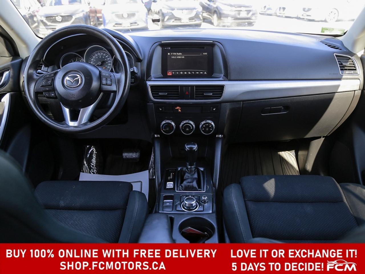 2016 Mazda CX-5 GS AWD ~AUTOMATIC, FULLY CERTIFIED WITH WARRANTY!! Photo