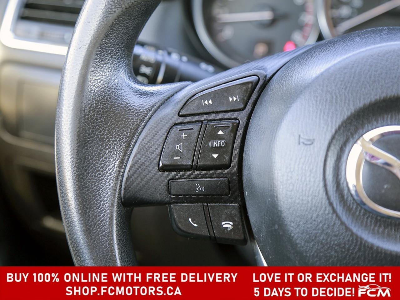2016 Mazda CX-5 GS AWD ~AUTOMATIC, FULLY CERTIFIED WITH WARRANTY!! Photo
