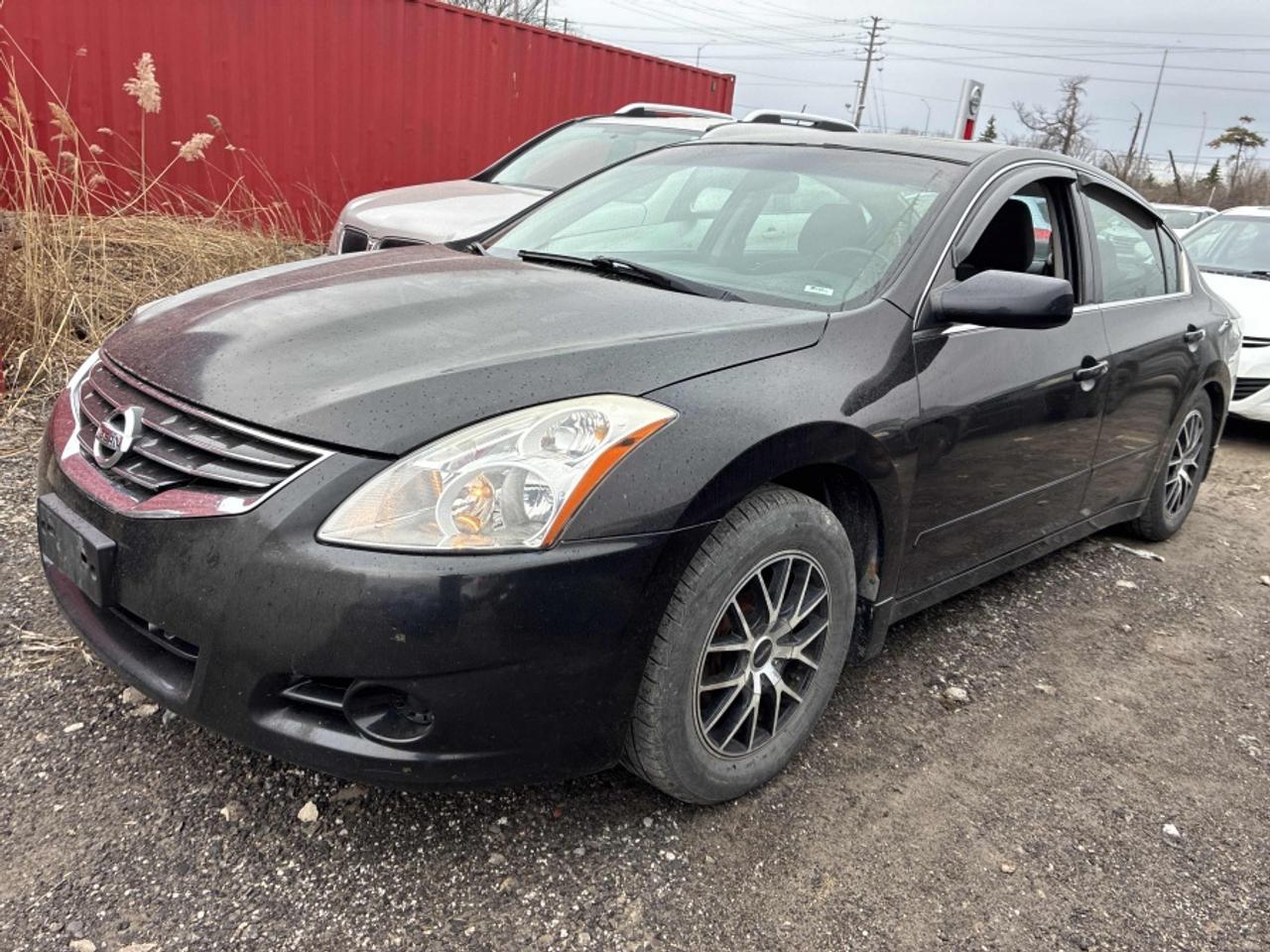 2012 Nissan Altima S ~AUTOMATIC, FULLY CERTIFIED WITH WARRANTY!!!!~ Photo0