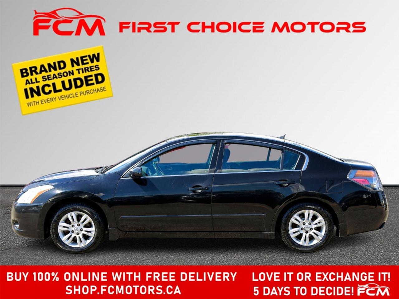 2012 Nissan Altima S ~AUTOMATIC, FULLY CERTIFIED WITH WARRANTY!!!!~ Photo2