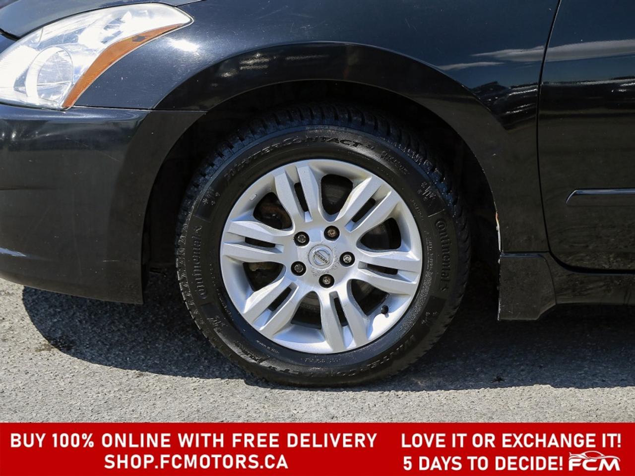 2012 Nissan Altima S ~AUTOMATIC, FULLY CERTIFIED WITH WARRANTY!!!!~ Photo